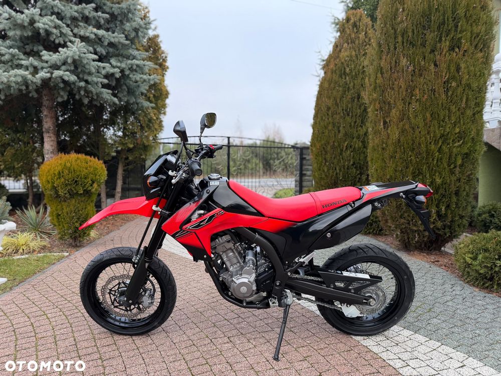 Honda CRF - 25