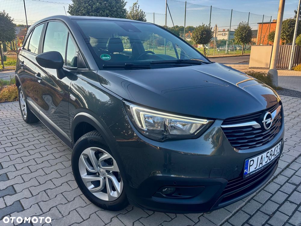 Opel Crossland X - 5