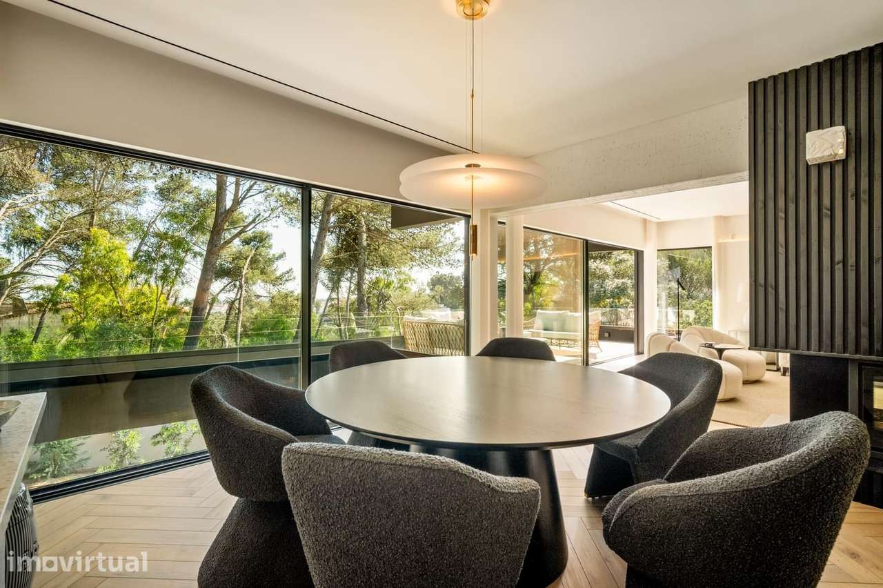 Moradia T4 com jardim, Cascais - Grande imagem: 5/60