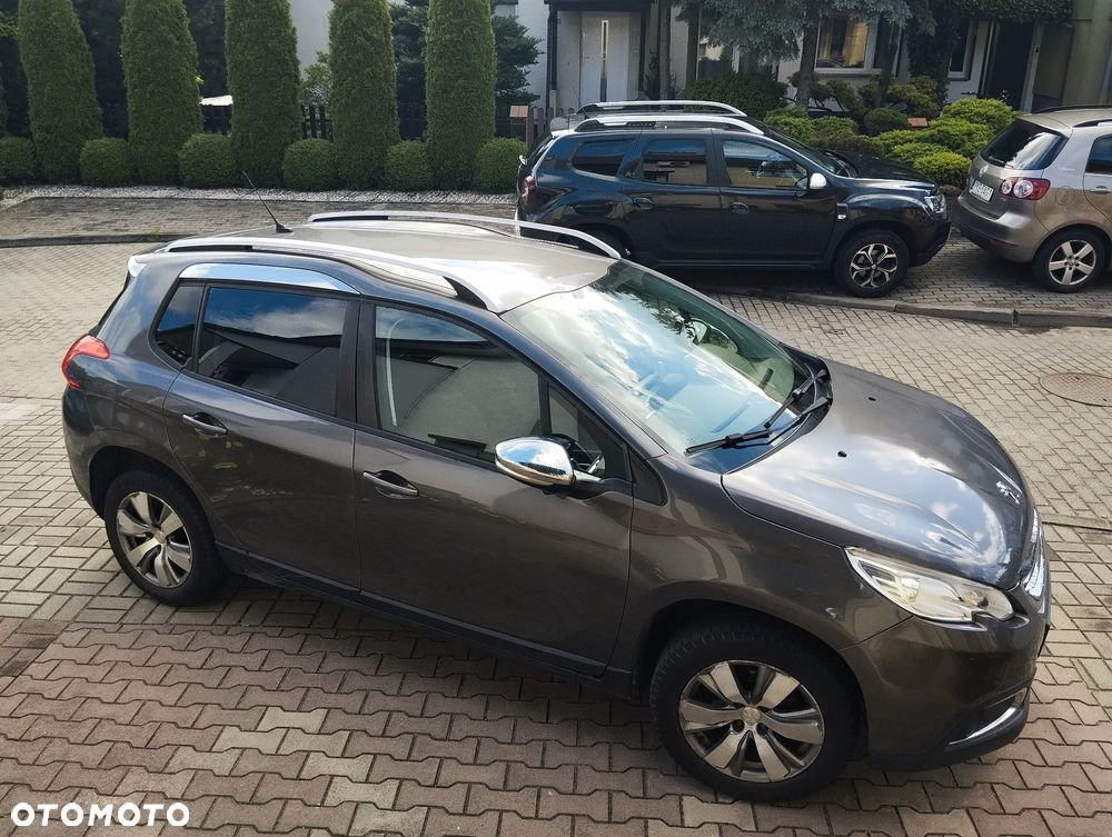 Peugeot 2008 1.2 Pure Tech Active EU6 - 2