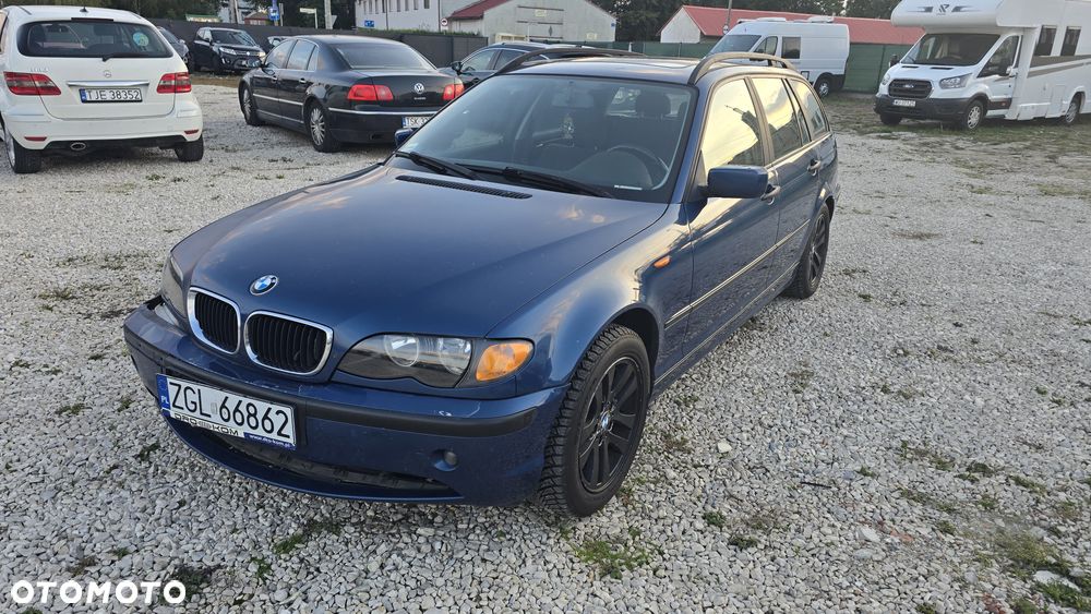 BMW Seria 3 320d - 1