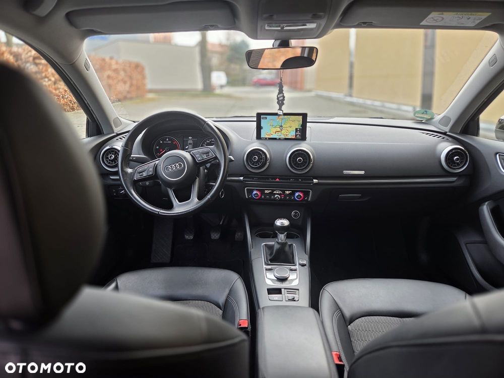 Audi A3 Sportback 1.6 TDI sport - 35