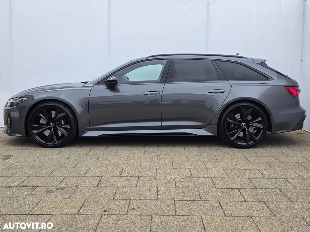 Audi RS6 Performance TFSI quattro Tiptronic MHEV - 4