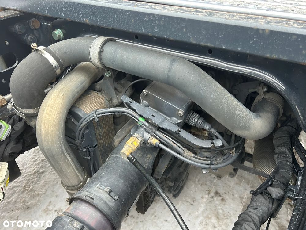 MAN TGX 18.430 LOW DECK / RETARDER / SALON POLSKA 4 SZTUKI / BIAŁY KOLOR OKLEJONY FOLIĄ / 1 WŁAŚCICIEL / MEGA / KLIMA POSTOJOWA / 2022 ROK PRODUKCJI !! - 19