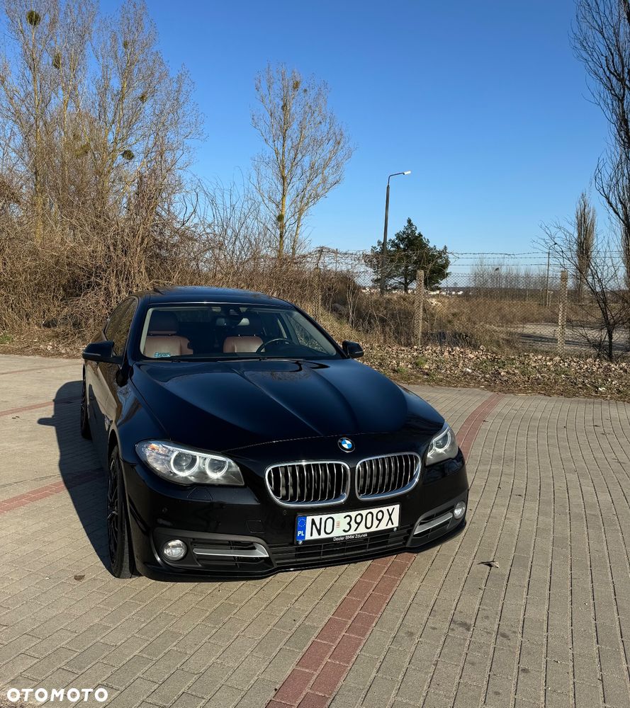 BMW Seria 5 - 1