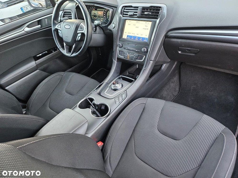 Ford Mondeo SW 2.0 TDCi S&S PowerShift-Aut Titanium - 16