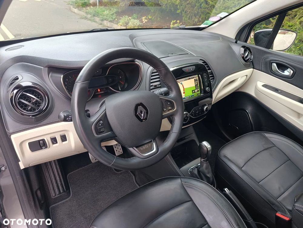 Renault Captur ENERGY TCe 120 EDC Initiale Paris - 4