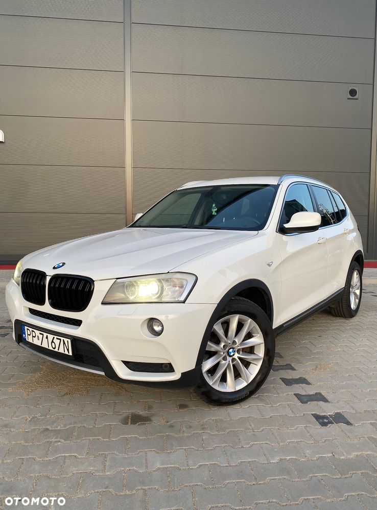 BMW X3 xDrive20d - 3