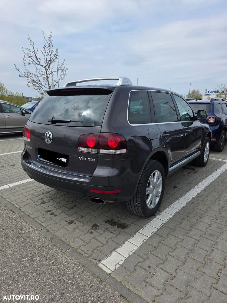 Volkswagen Touareg - 3