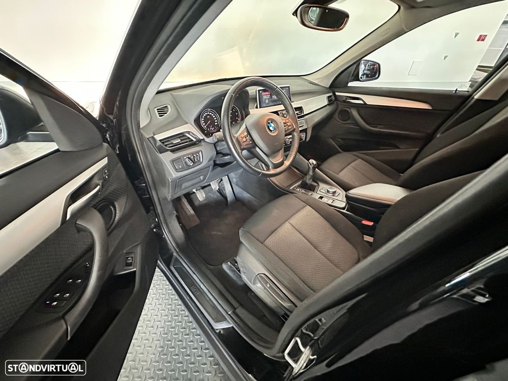 BMW X1 16 d sDrive - 11