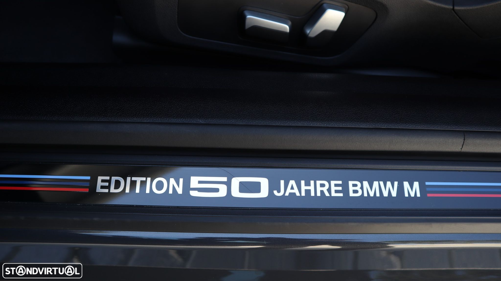 BMW M4 Competition Pack 50 anos M - 19