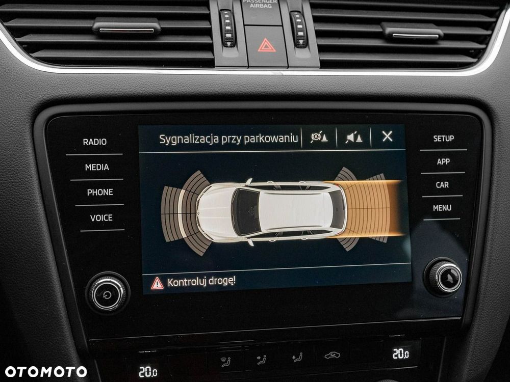 Skoda Octavia 2.0 TDI SCR Ambition DSG - 24