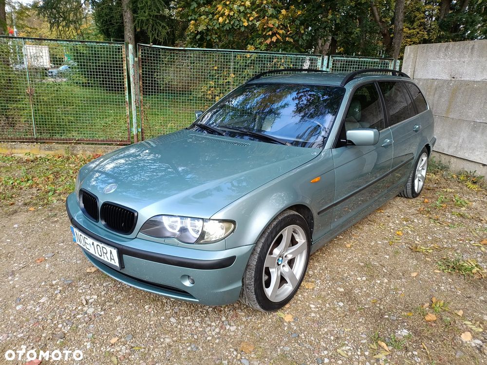 BMW Seria 3
