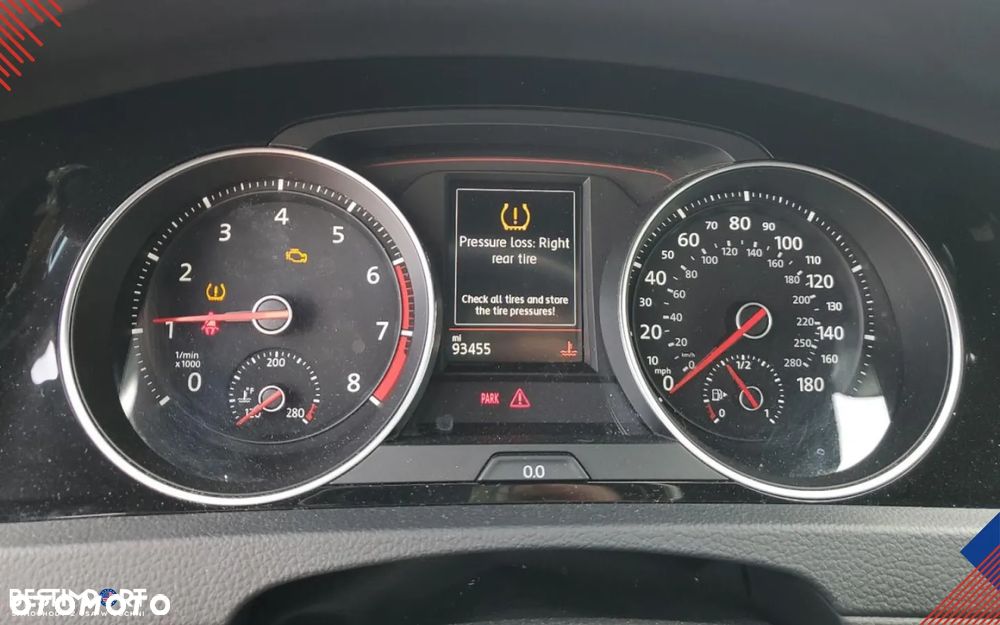 Volkswagen Golf GTI BlueMotion Technology - 11