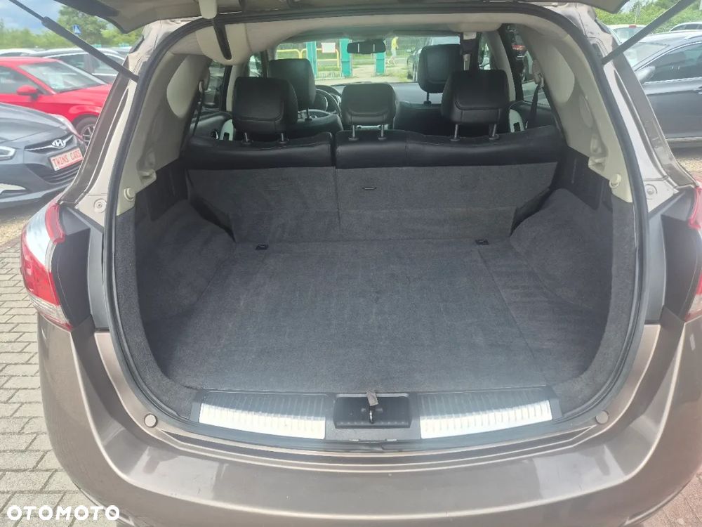 Nissan Murano 2.5 D Automatik Executive - 8