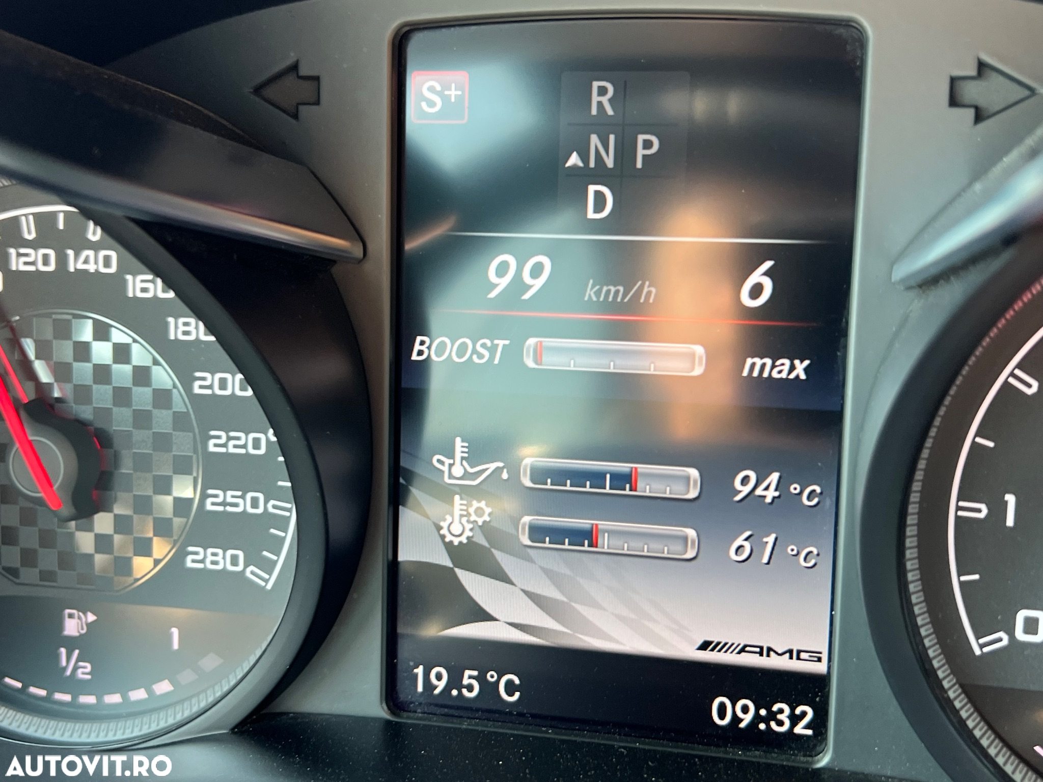 Mercedes-Benz C 43 AMG Cabrio 4Matic Aut. - 33