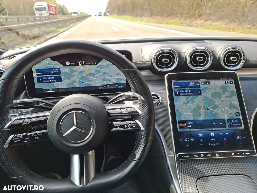 Mercedes-Benz C 300 e 9G-TRONIC AMG Line - 19