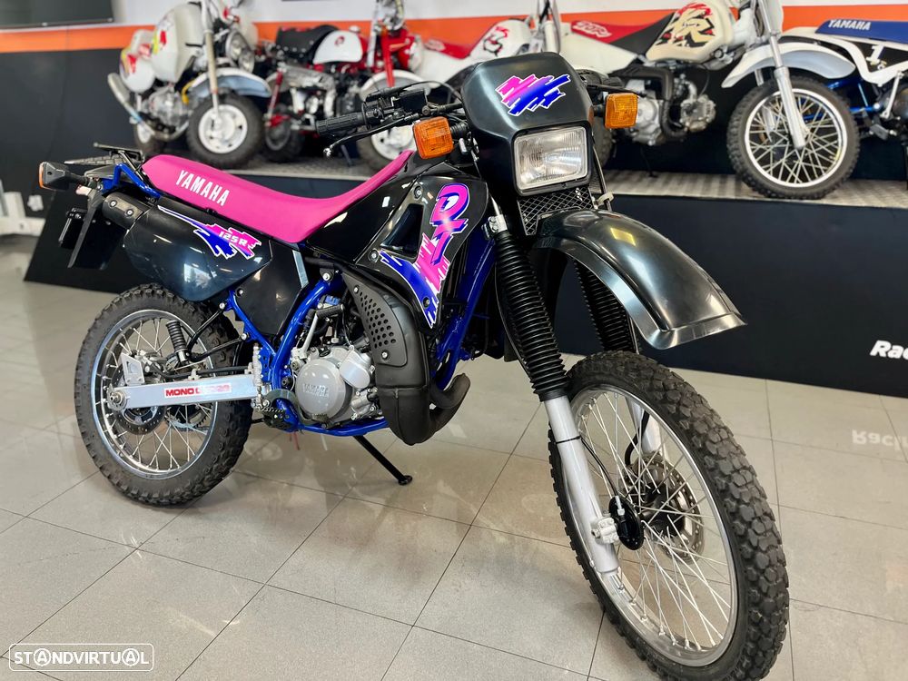 Yamaha DT 125R 16.9KW - 1