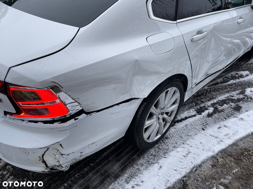 Volvo S90 D4 AWD Geartronic Inscription - 7