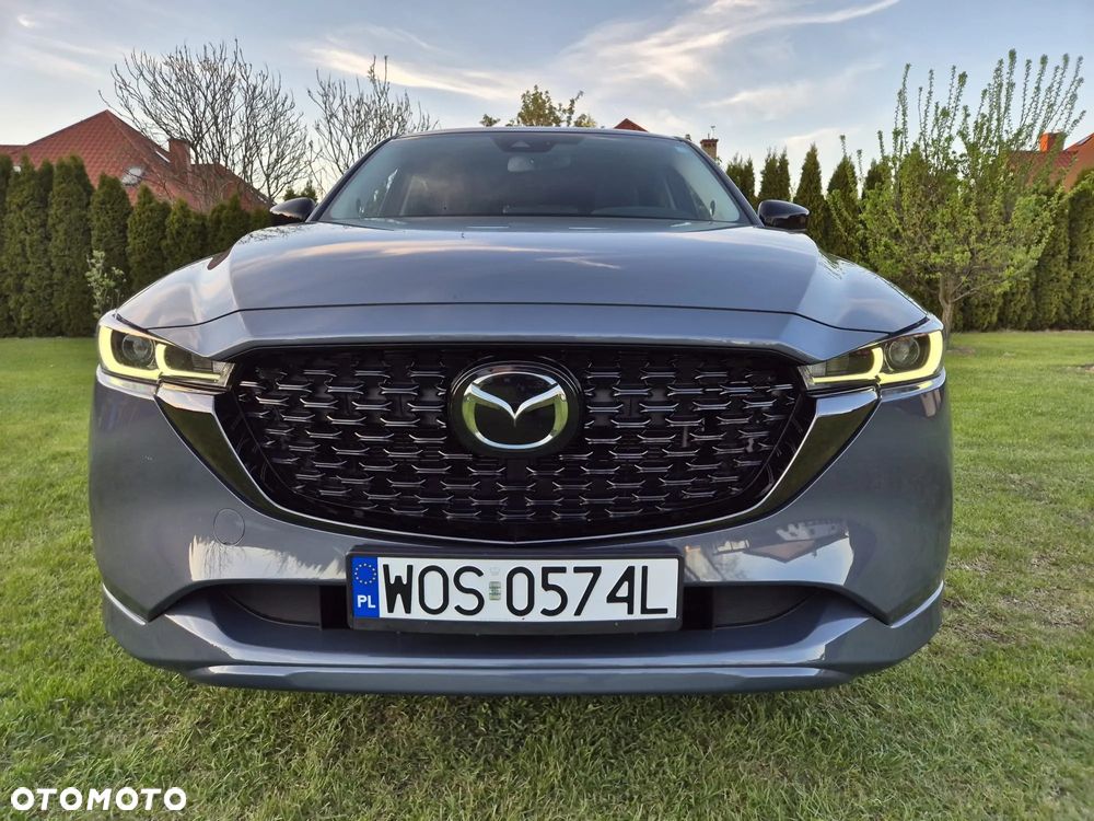 Mazda CX-5 SKYACTIV-G 194 Sports-Line Plus - 13