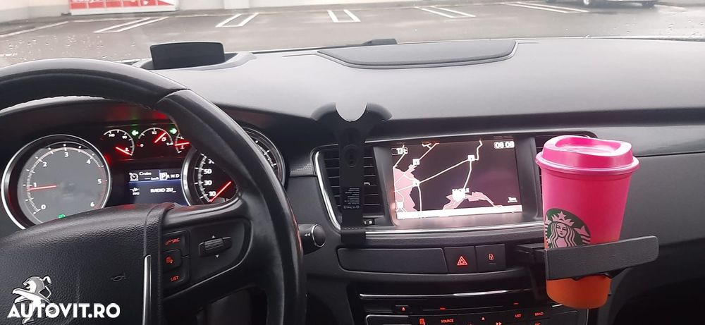 Peugeot 508 HDi FAP 165 Automatik Allure - 4