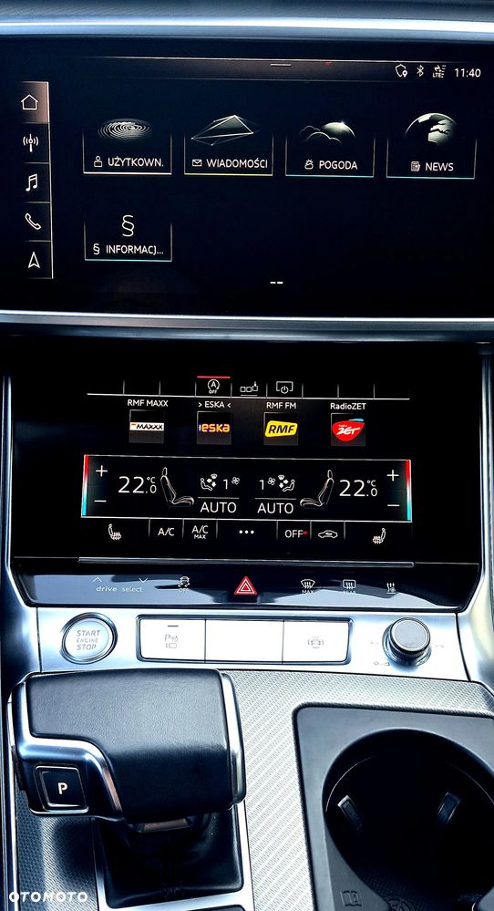 Audi A6 Avant 40 TDI quattro S tronic sport - 17