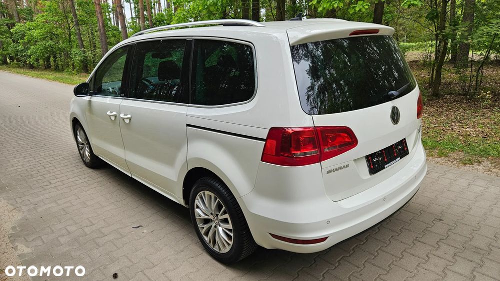 Volkswagen Sharan 2.0 TDI Comfortline - 4