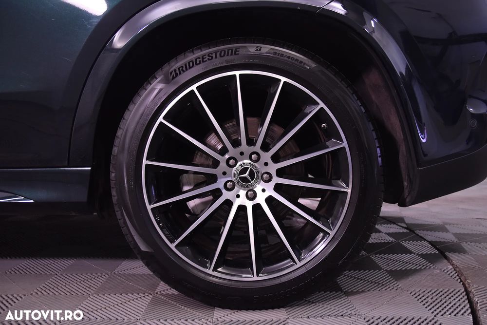 Mercedes-Benz GLE 400 d 4Matic 9G-TRONIC AMG Line - 13