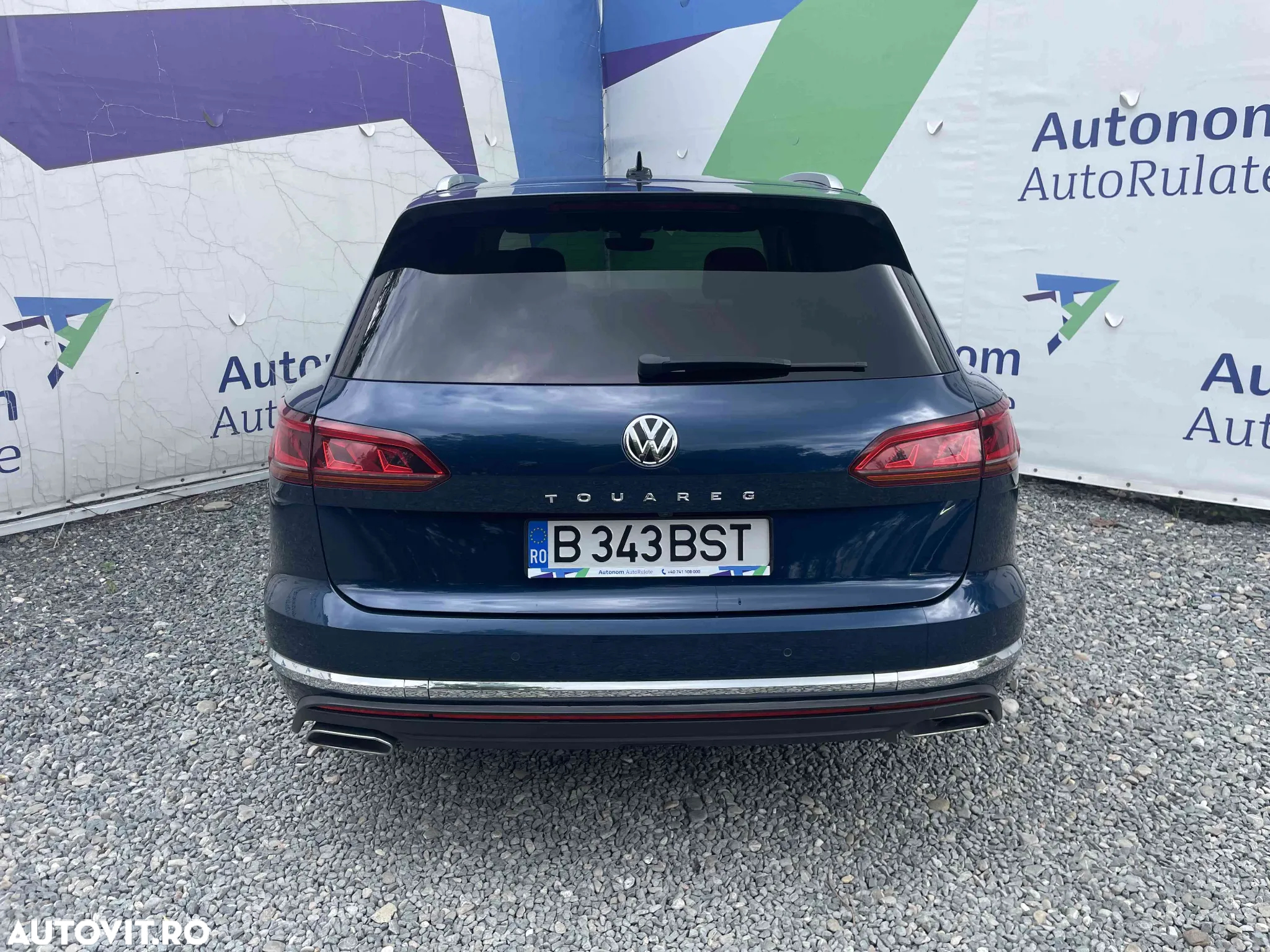 Volkswagen Touareg - 6