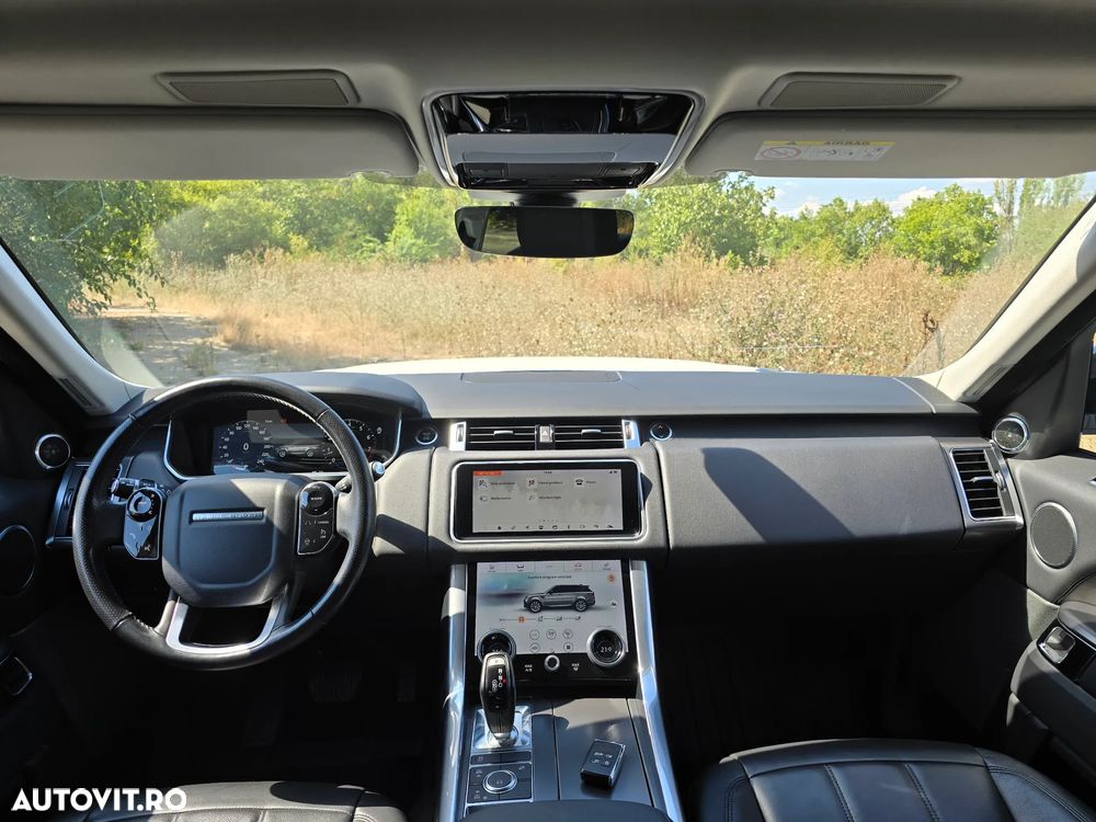 Land Rover Range Rover Sport 2.0 L Si4 - 6