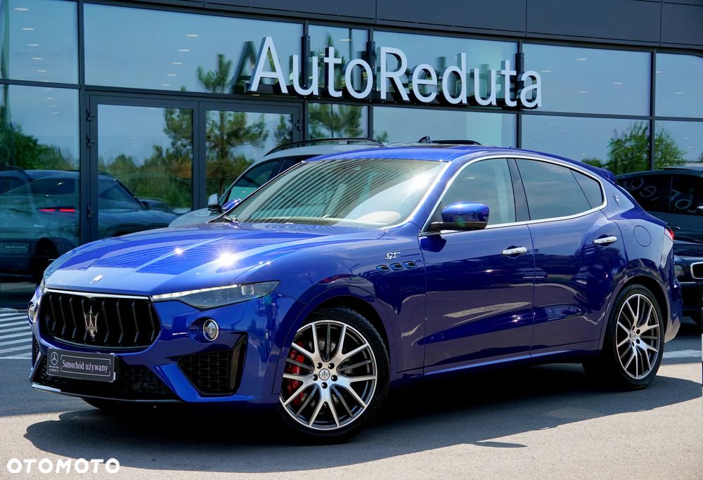 Maserati Levante MHEV GT - 2