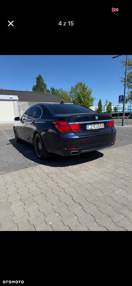 BMW Seria 7 740d xDrive - 18