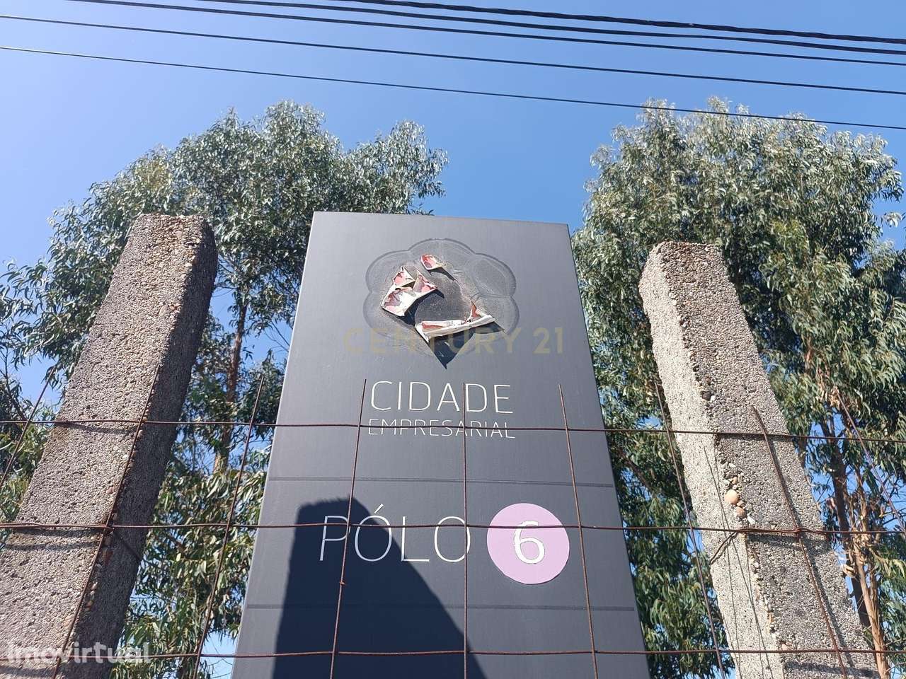 Lote de terreno industrial, com 2 210m2, no Polo 6, em Freamunde, Paço - Grande imagem: 4/23