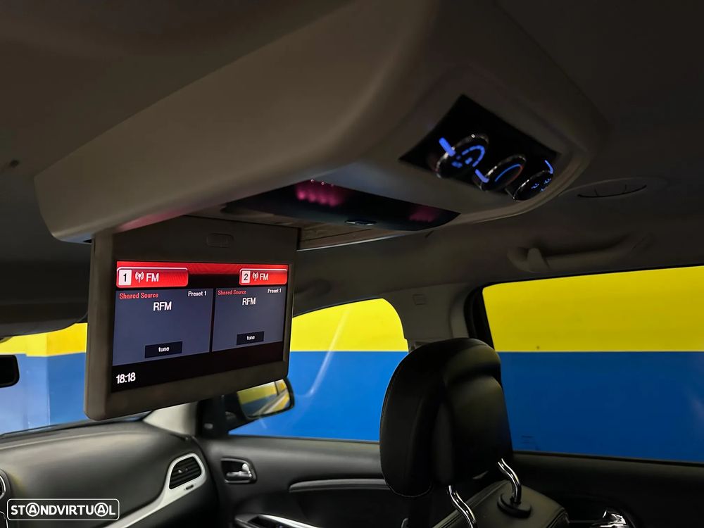 Fiat Freemont 2.0 M-Jet BlackCode - 14