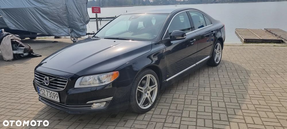 Volvo S80 D3 Edition - 11