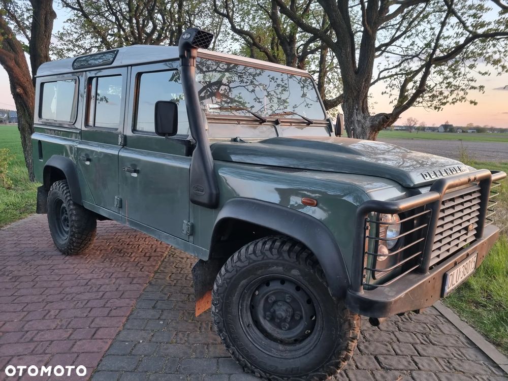 Land Rover Defender 2.2 TD4 E - 6