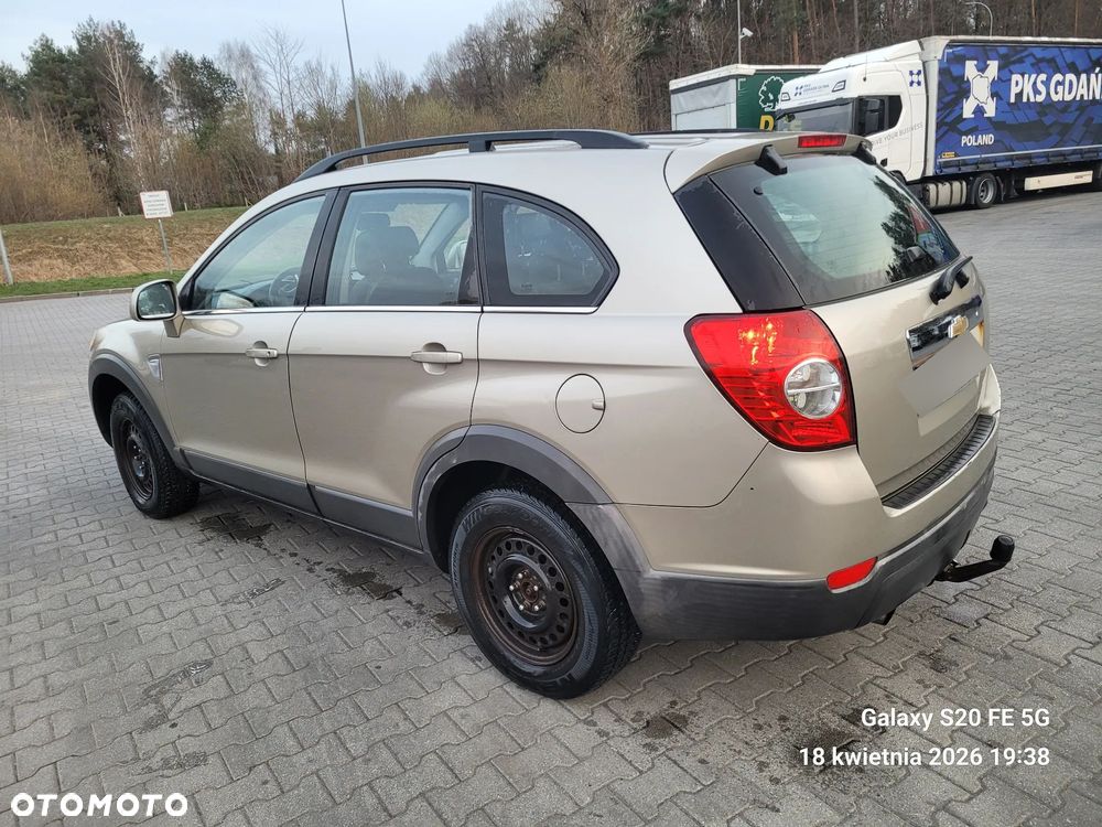 Chevrolet Captiva - 3