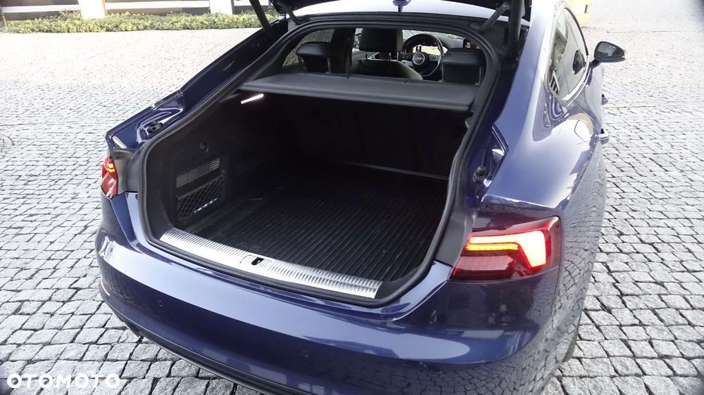 Audi A5 Sportback - 28
