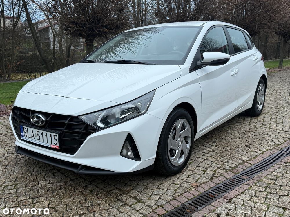 Hyundai i20 1.2 Select - 9