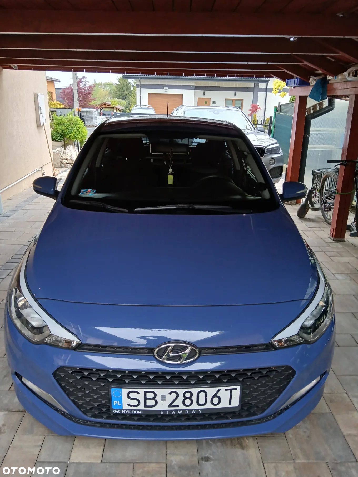 Hyundai i20 1.2 BlueDrive Classic + - 4