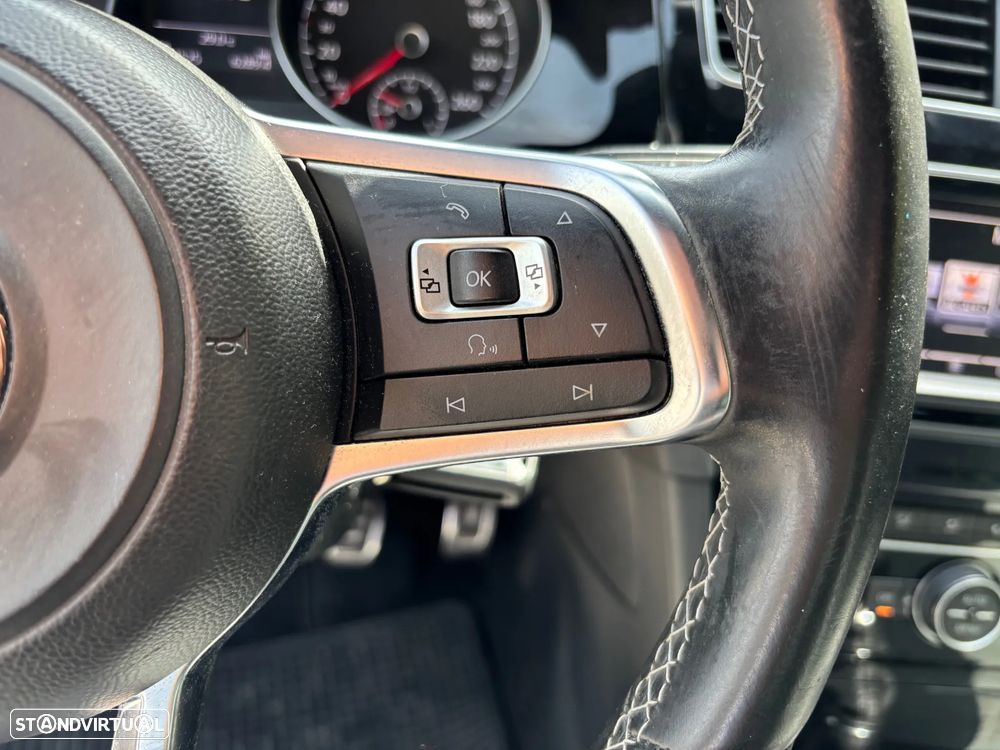 VW Golf 1.2 TSi R-Line - 20