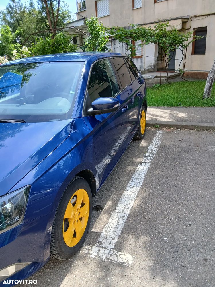 Skoda Fabia 1.4 TDI Style - 3
