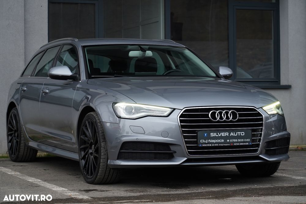 Audi A6 Avant 2.0 TDI Ultra DPF - 20