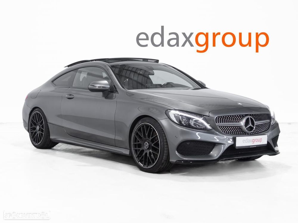 Mercedes-Benz C 220 - 1