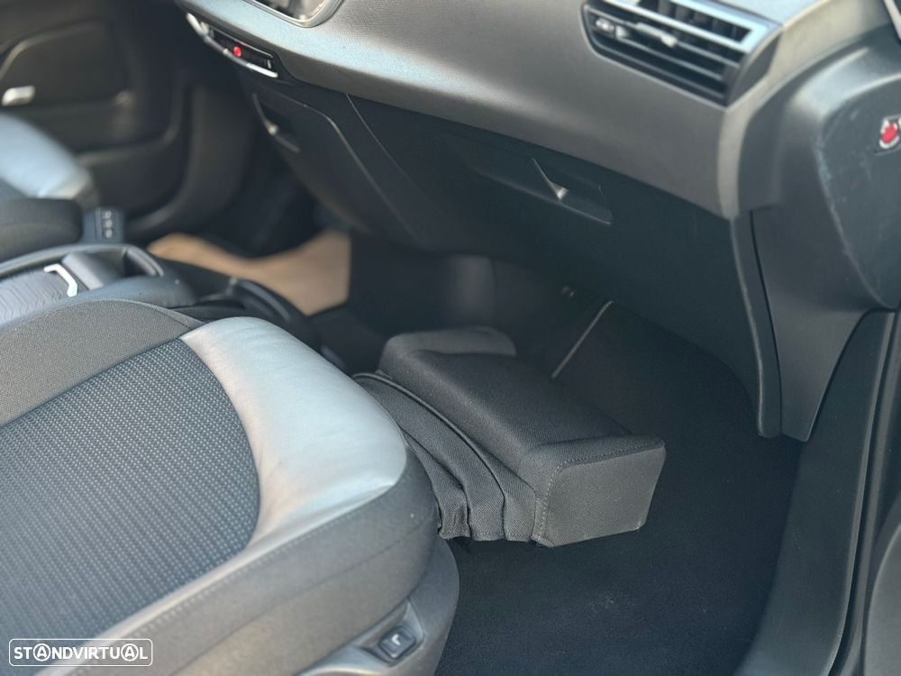 Citroën C4 Grand Picasso BlueHDi 120 EAT6 SHINE - 11