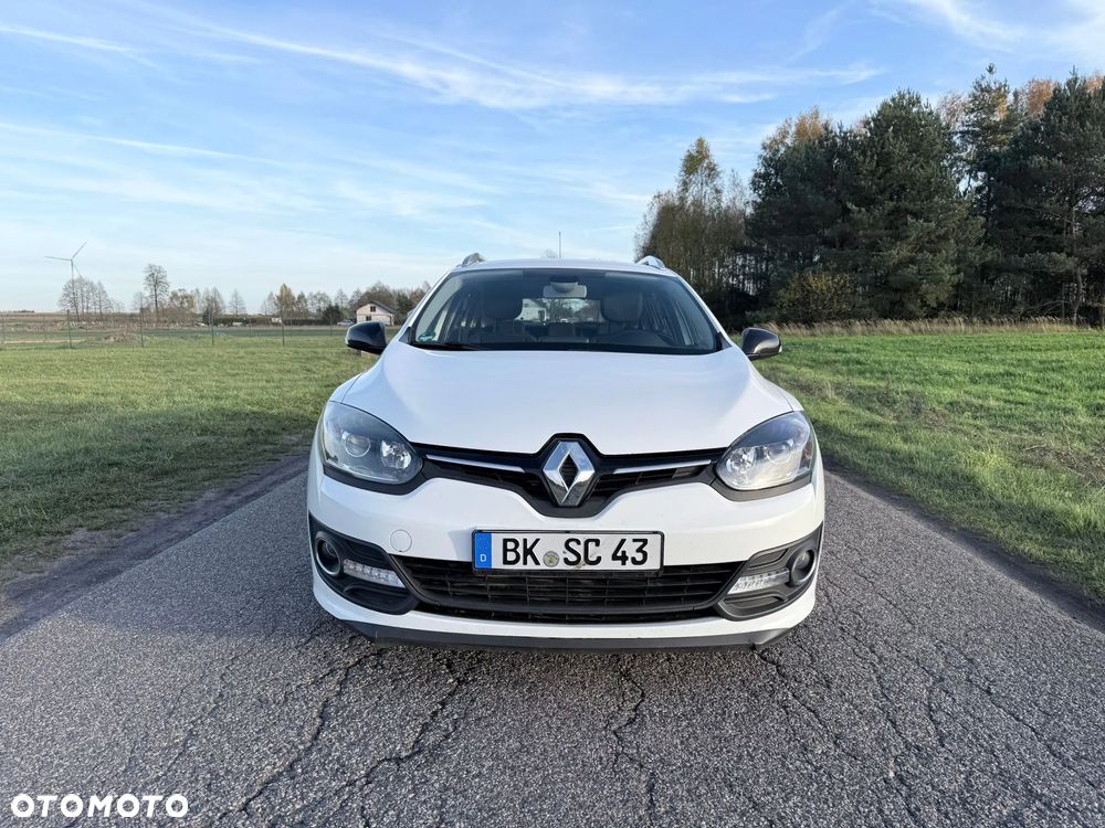 Renault Megane ENERGY TCe 115 Start & Stop LIMITED - 3