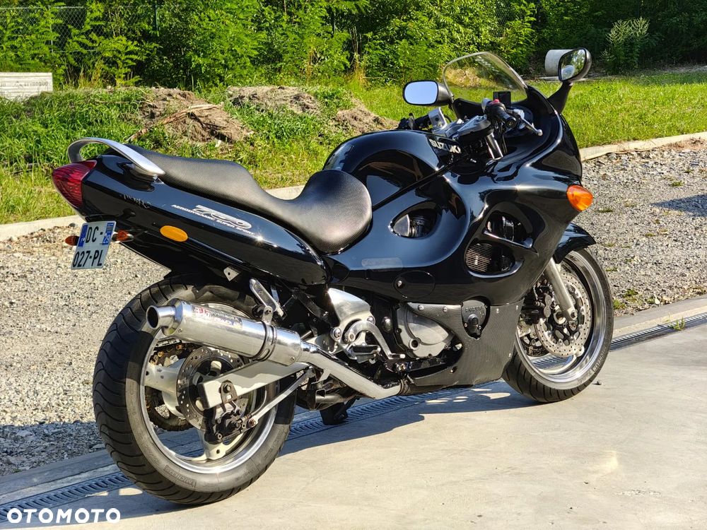Suzuki GSX-F - Katana - 1