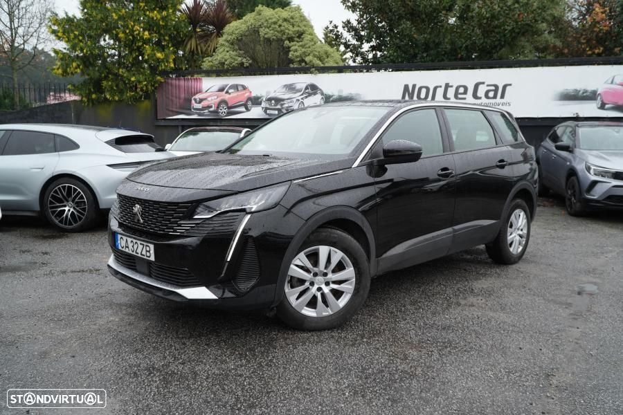 Peugeot 5008 1.2 PureTech Active - 2