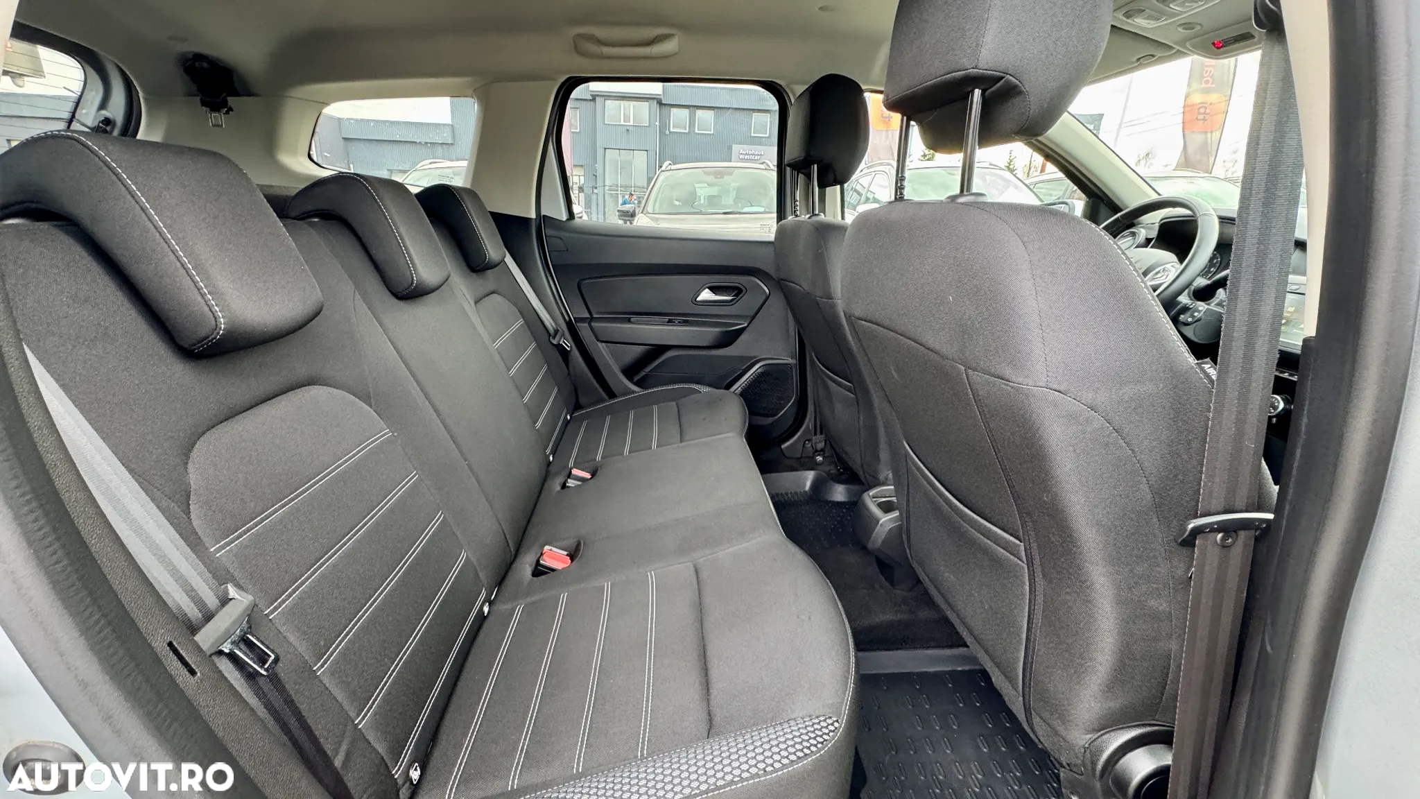Dacia Duster 1.6 SCe Prestige jante 17" - 7