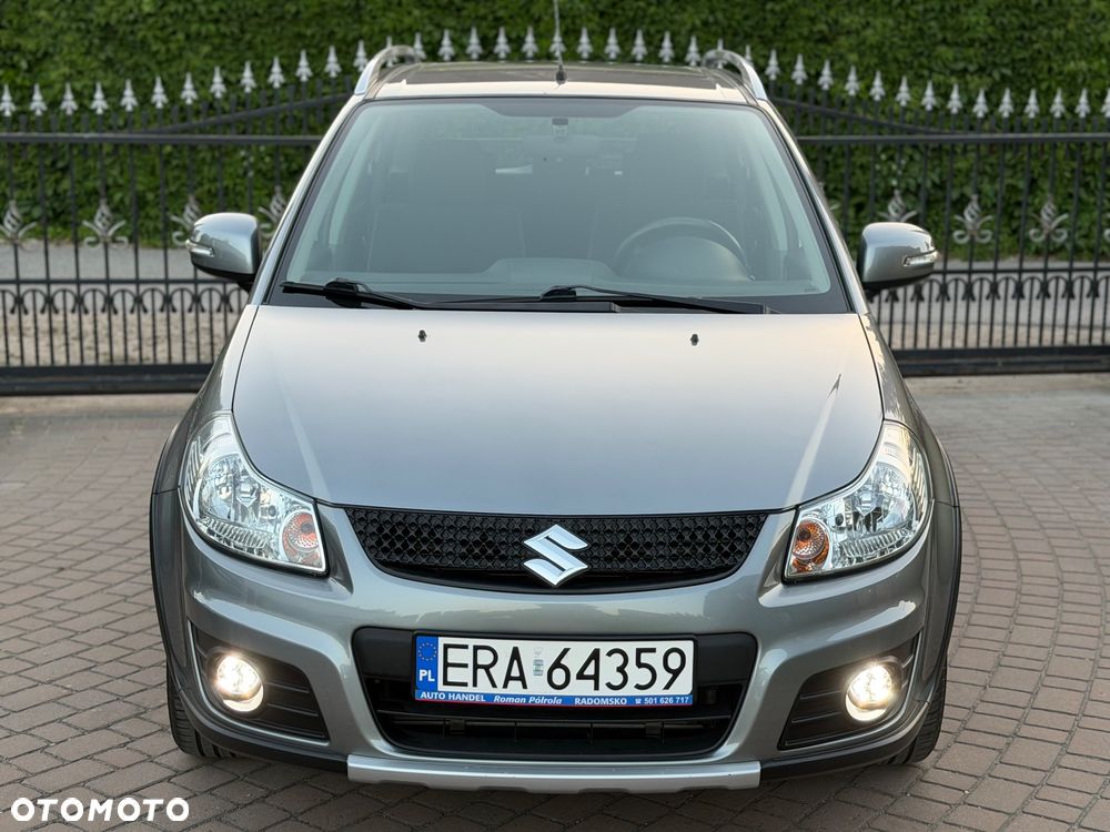 Suzuki SX4 1.6 VVT 4x2 Style - 3